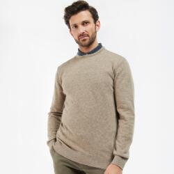 Barbour Essential Lambswool Crew Neck Sweatshirt - Fossil - XL