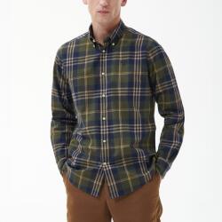 Barbour Edgar Tailored Shirt - Olive - XXL