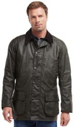 Barbour Bristol Wax Jacket - Olive - L