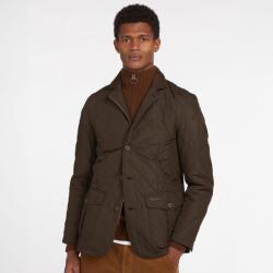 Barbour Quilted Lutz Jacket - Olive - S