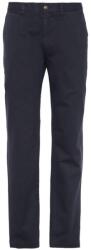 Barbour Washed Stretch Tailored Trousers - Dark Navy - 36