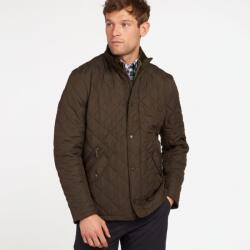 Barbour Chelsea Sportsquilt Jacket - Olive - M