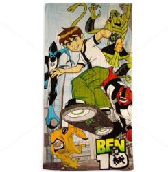  Ben 10 törölköző, 75x150 cm