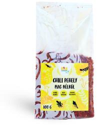 Bulk Shop chili pehely mag nélküli 100g