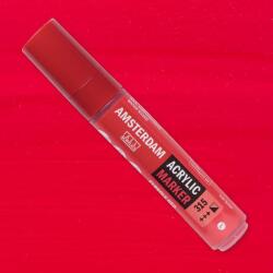 Royal Talens Amsterdam akril filctoll, L - 315, pyrrole red