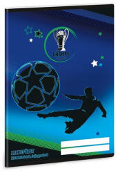 Ars Una Füzet iskolai A5, 32lap, kockás 27-32 Ars Una CHAMPS 10db/csomag (62682) - irodaszerpiac