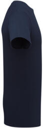 Fruit of the Loom Organikus pamutfonalból készült férfi rövid ujjú póló, Fruit of the Loom FN79, Deep Navy-S (FN793906)
