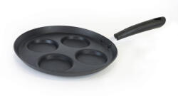 Quttin Tigaie non-stick pentru oua sau clatite americane, 24x4 cm (AVIND238)