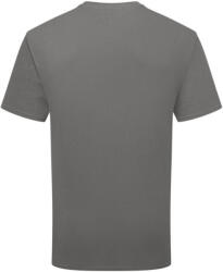 Fruit of the Loom Organikus pamutfonalból készült férfi rövid ujjú póló, Fruit of the Loom FN79, Light Graphite-M (FN792307)