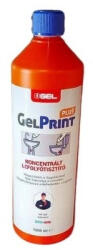  Lefolyótisztító 1 liter Gel Print Plus (18209) - iroda-ellatas