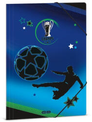 Ars Una Gumis mappa A4 karton CHAMPS (50214600) - iroda-ellatas