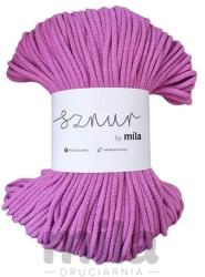  3 mm Sznur P80 - orchidea (Hossza: 100m, Súly: 280g) (862)