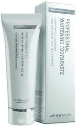 WHITEWASH Whitening Whitewash Professzionális Ezüst Tartalmú Fogfehérítő Fogkrém - 125 Ml