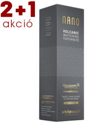 WHITEWASH Nano Volcanic Whitening Fogkrém - 75ml