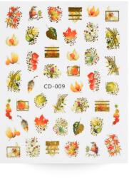  Köröm matrica - Ősz 09