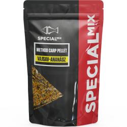 Speciál Mix Method Carp Pellet Vajsav-Ananász 2 mm