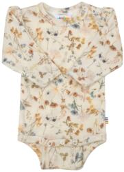 JOHA Body lână merinos Joha - Flora