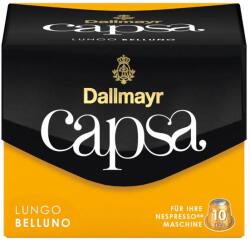 Dallmayr Capsule Cafea Dallmayr Capsa Lungo Belluno, compatibil Nespresso, 10 capsule, 56 gr