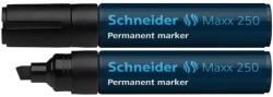 Schneider Permanent marker SCHNEIDER Maxx 250, varf tesit 2-7mm (S-1250)