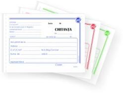  Chitantier A6, autocopiativ, 3 ex. 50 set/carnet (31030063924)