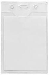 FARA MARCA Ecuson vertical ext. 82 x 126 mm, int. 77 x 110 mm (EG7F03)
