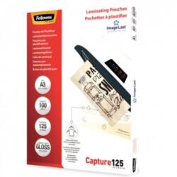 Fellowes Folie laminare A3 125 microni 100/top FELLOWES (FE5307506)