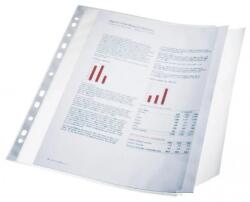 Esselte Folie protectie A4 cu clapa laterala 100 microni 10/set ESSELTE (ES17939)