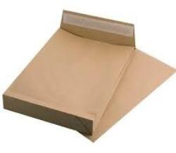 FARA MARCA Plic C4, 229 x 324 x 40mm (burduf), siliconic, kraft, 120 g/mp 250 buc/cutie (RK32400BB250)