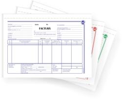  Facturier A5 cu TVA autocopiativ , 3 ex , 50 set/carnet (TP45835)