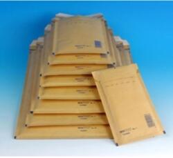 FARA MARCA Plic cu protectie, ext. 200 x 275mm, int. 180 x 265mm, siliconic, kraft, nr. 4 (RK52400BB)