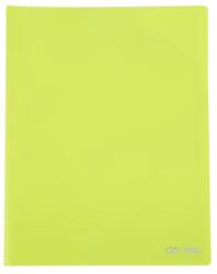Deli Mapa de prezentare 60 file coperti flexibile culori neon, DELI (DLEB00602)