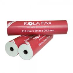 FARA MARCA Rola hartie pentru fax 210mm x 30m (VA2103055)