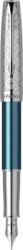 Parker Stilou PARKER Sonnet Royal 18k Metal & Blue PDT (2119743)