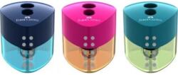 Faber-Castell Ascutitoare plastic dubla Grip Trend 2019 FABER-CASTELL (FC183103)