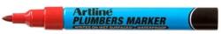 ARTLINE Marker ARTLINE, pentru instalatori - rosu (EKPR-PLM-RE) - ihtis