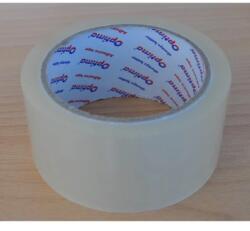 OPTIMA Banda adeziva 48mm x 66 y, 45 microni, Optima - transparent (OP-60454860) - ihtis