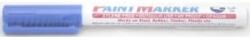 ARTLINE Marker cu vopsea ARTLINE 440XF, corp metalic, varf rotund 1.2mm - albastru (EK-440XF-BL) - ihtis