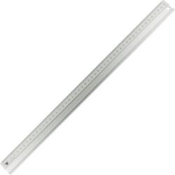 ALCO Rigla din aluminiu, 50cm, ALCO (AL-14501)