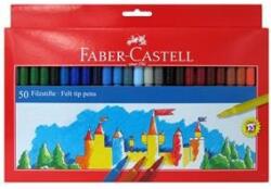 Faber-Castell Carioca 50 culori/set FABER-CASTELL (FC554204)