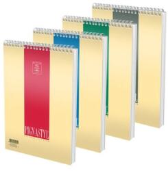 PIGNA Bloc notes cu spira A4 60 file, PIGNA STYLE (BN-A460)