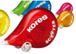 Kores Banda corectoare 4.2mm x 8m SCOOTER, KORES (KO84823)
