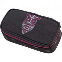 Schneiders Penar oval owl negru WALKER (SH49615080) Penar