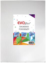 EVO Folie pentru laminare A3 80 microni 100 coli/top EVO (EV8A08)