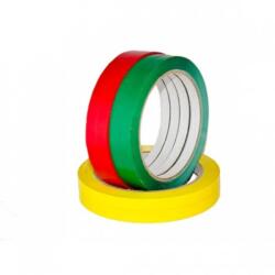  Banda adeziva pentru sigilare 9mm x 66m, verde (CAMP966V)