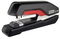 Rapid Capsator metalic Rapid Supreme S27, 30 coli, capsare plata, cutie, rosu-negru (RA-5000541)