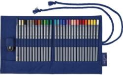 Faber-Castell Rollup 27 creioane colorate Aquarelle Goldfaber si accesorii Faber-Castell (FC114652)