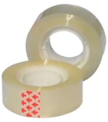 OPTIMA Banda adeziva 12mm x 33 m, 40 microni, Optima - transparent (OP-60401233)