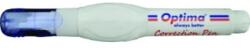 Optima Stilou corector 7 ml, varf metalic, Optima (OP-39000007) - ihtis
