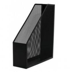Q-CONNECT Suport metalic Mesh, pentru reviste si cataloage, Q-Connect - negru (KF00862)