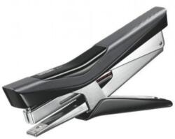 Rapid Capsator de mana (tip cleste), 15 coli, capse nr. 10, RAPID Fixativ F11 - negru (RA-5000289) - ihtis